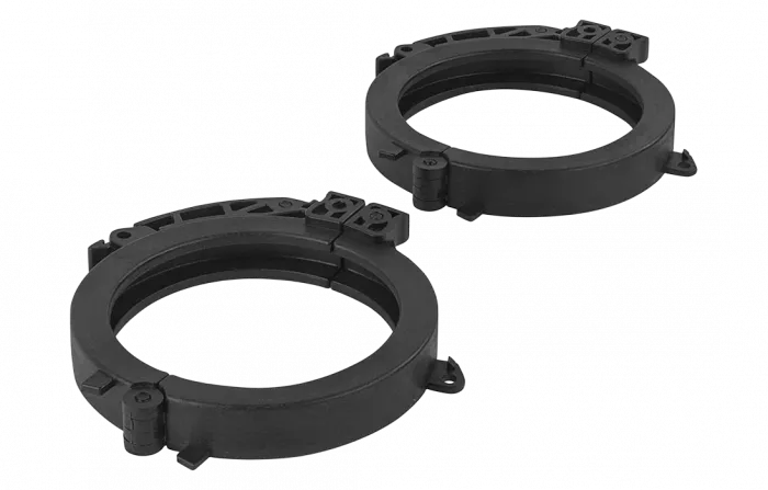 Муфта МОГ-У-24-1К4845 (Хомут, транзит, 2 + 4 ввода) ССД