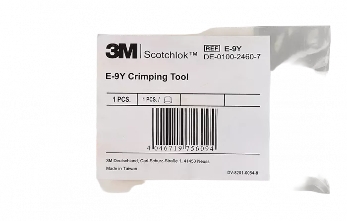 7100010998/DE010024607 Скотчлок® E9Y пресс-клещи