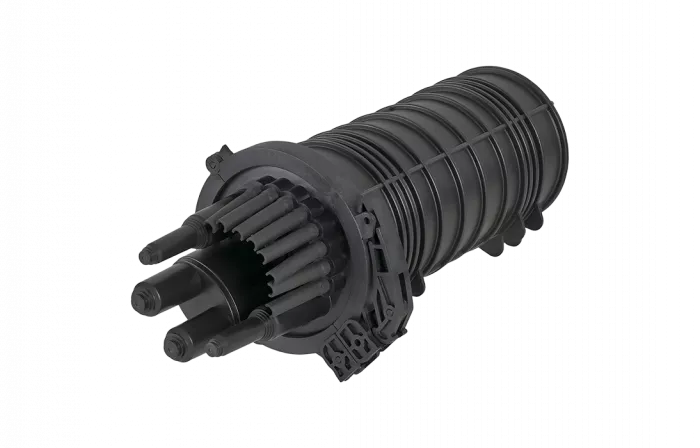 Муфта-кросс МКО-У6/CM4-1PLC4-SC/APC-10SC-10SC/APC-1SC/APC ССД