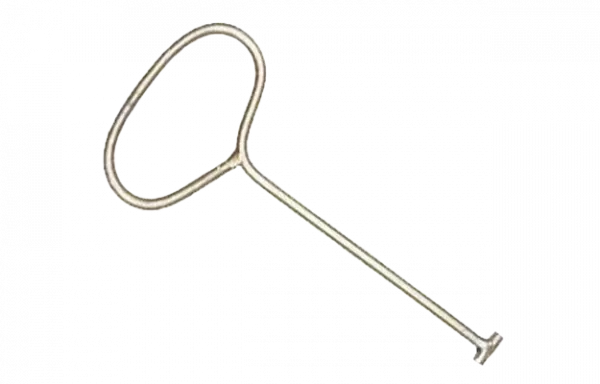 Крюк для извлечения УЗНК (уп. 2 шт) ССД