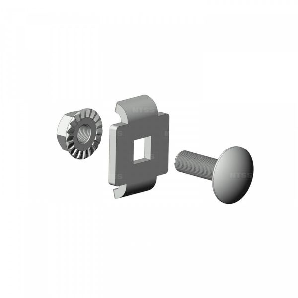 Одинарный винтовой соединитель  NTSS