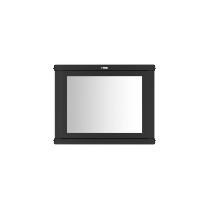 Секция крыши системы изоляции NTSS с аварийным открыванием, с окном, ширина коридора 1000 мм, длина 800 мм, RAL 9005 чёрный