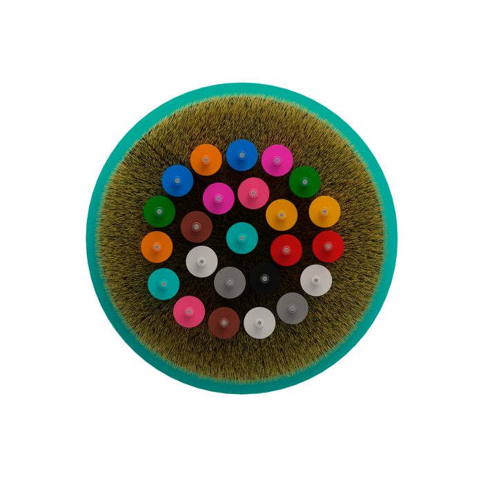 Оптический кабель внутренний NTSS PREMIUM 24 волокна OM3, 50/125, LSZH(нг(A)-HF), АКВА