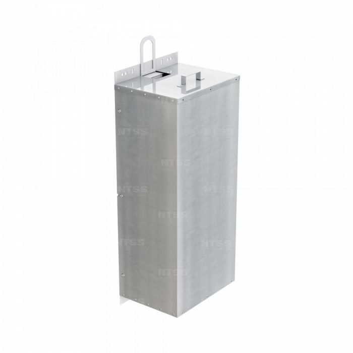 Шкаф ШРМ-2 400х900х300