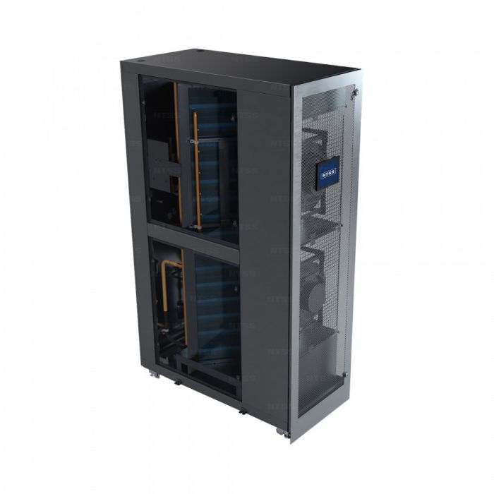 Прецизионные межрядные кондиционеры NTSS с прямым охлаждением водой от чиллера