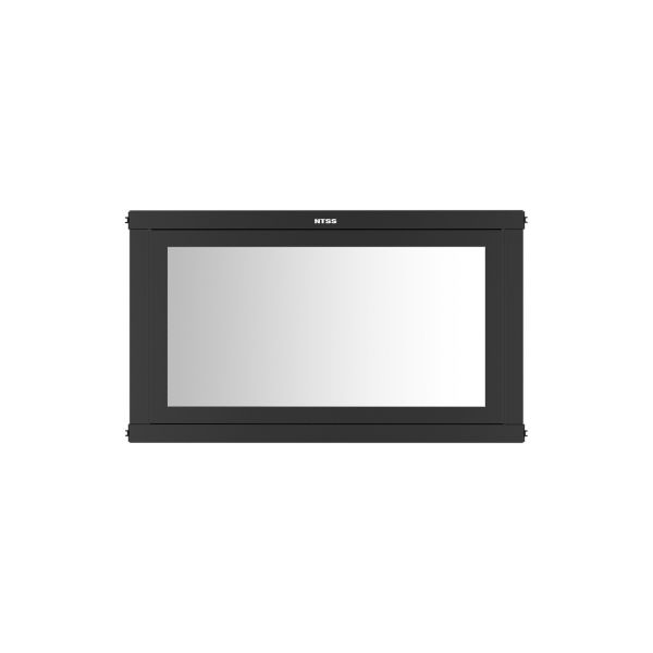 Секция крыши системы изоляции NTSS с аварийным открыванием, с окном, ширина коридора 1200 мм, длина 750 мм, RAL 9005 чёрный