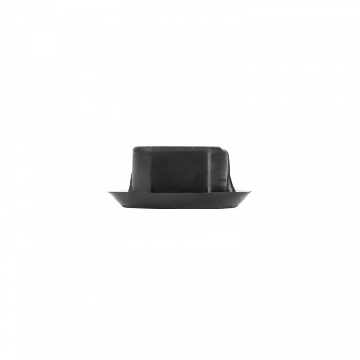 Заглушка FC/ST пластик черный NTSS