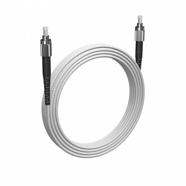 Шнур оптический NTSS spc FC/UPC-FC/UPC 9/125 G.657A1 3.0мм 30м LSZH (патч-корд)