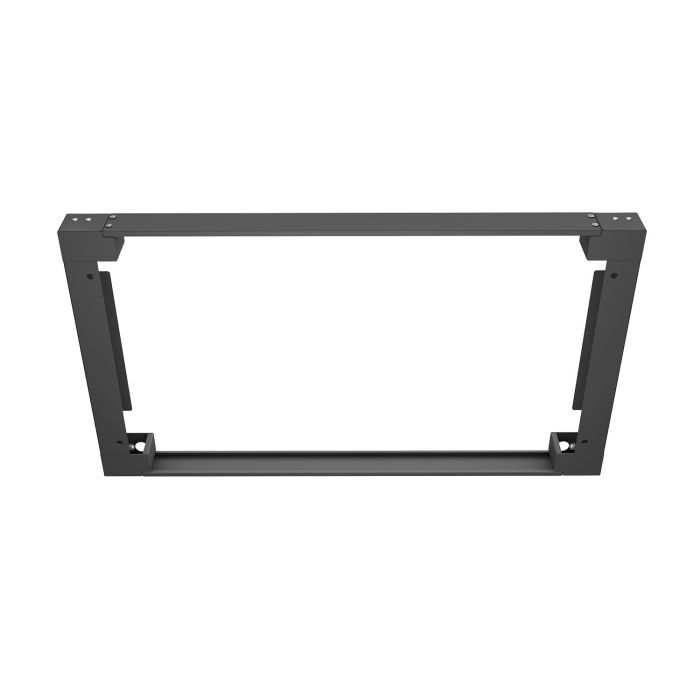 Цоколь NTSS для напольных шкафов серии R 600х800х100мм, серый RAL 9005