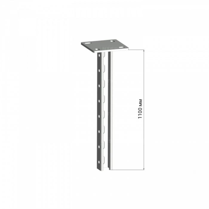 Страт-стойка NTSS 41х41 мм, длиной 1100 мм