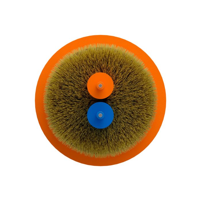 Оптический кабель внутренний NTSS PREMIUM 2 волокна OM2, 50/125, LSZH(нг(A)-HF), оранжевый