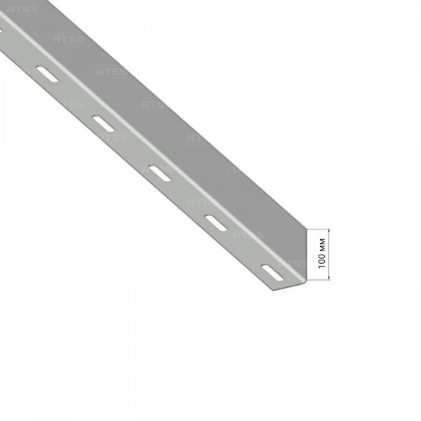 Перегородка для лотка NTSS 100х3000 (0,7)