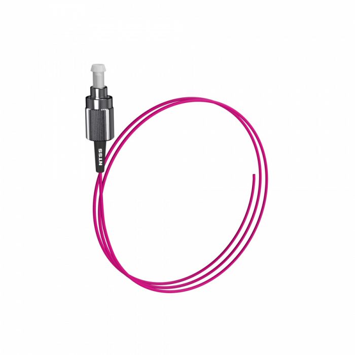 Пигтейл оптический NTSS FC/UPC 50/125мкм ОМ4 1.5м LSZH