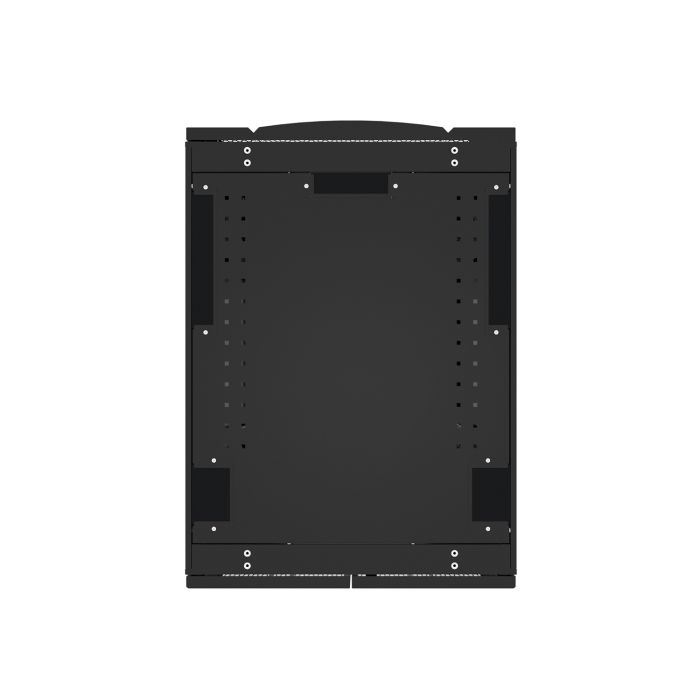 Шкаф напольный для ЦОД серверный NTSS ПРОЦОД PC 45U 800х1070мм, 4 профиля 19, двойные боковые стенки, панель потолка с вводами, без панели пола, двери перфорированная и перфорированная двухстворчатая, регулируемые опоры, ролики, черный RAL 9005