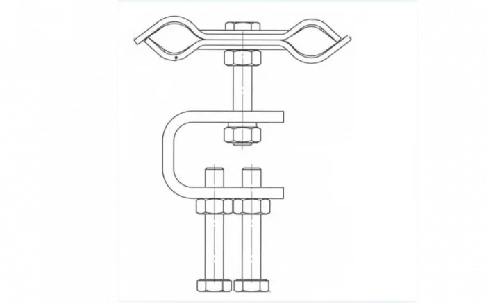 Зажим шлейфовый ЗКШ-2-18/30-3 ССД